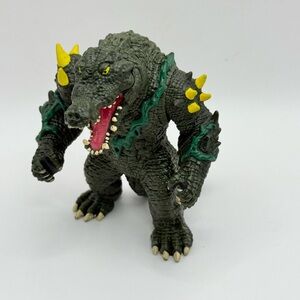 Schleich Eldrador Attack on Ice CROCODILE Toy Figurine 5” NO CLUB